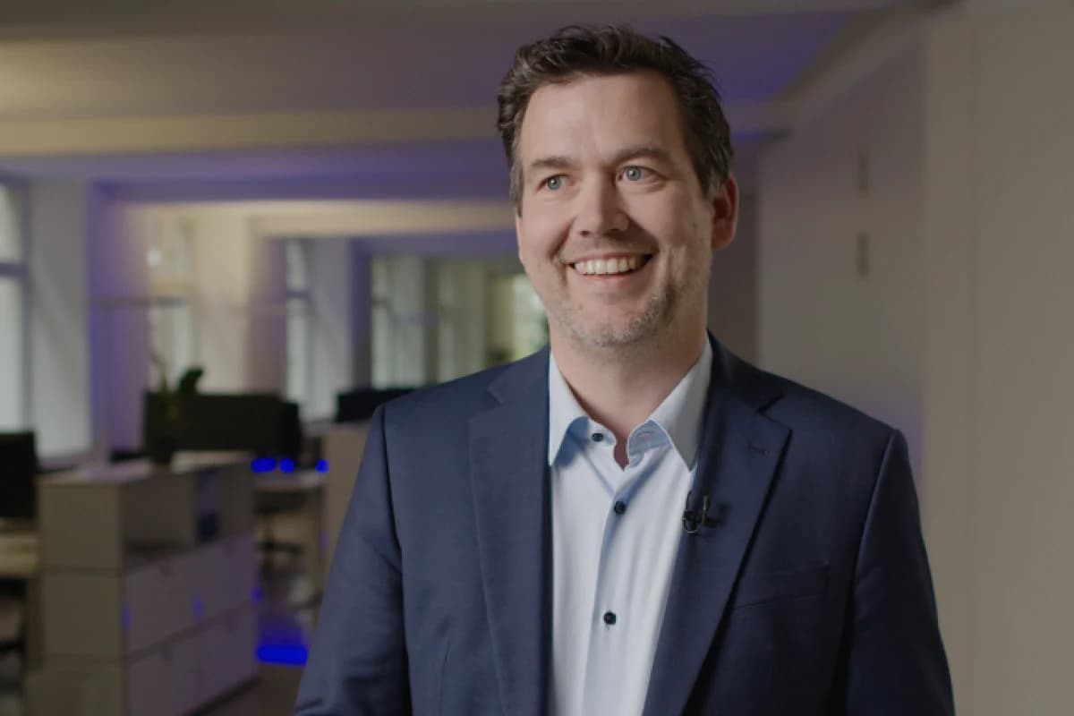 Dietgar Völzke, Vorstand Technology bei der netfonds AG