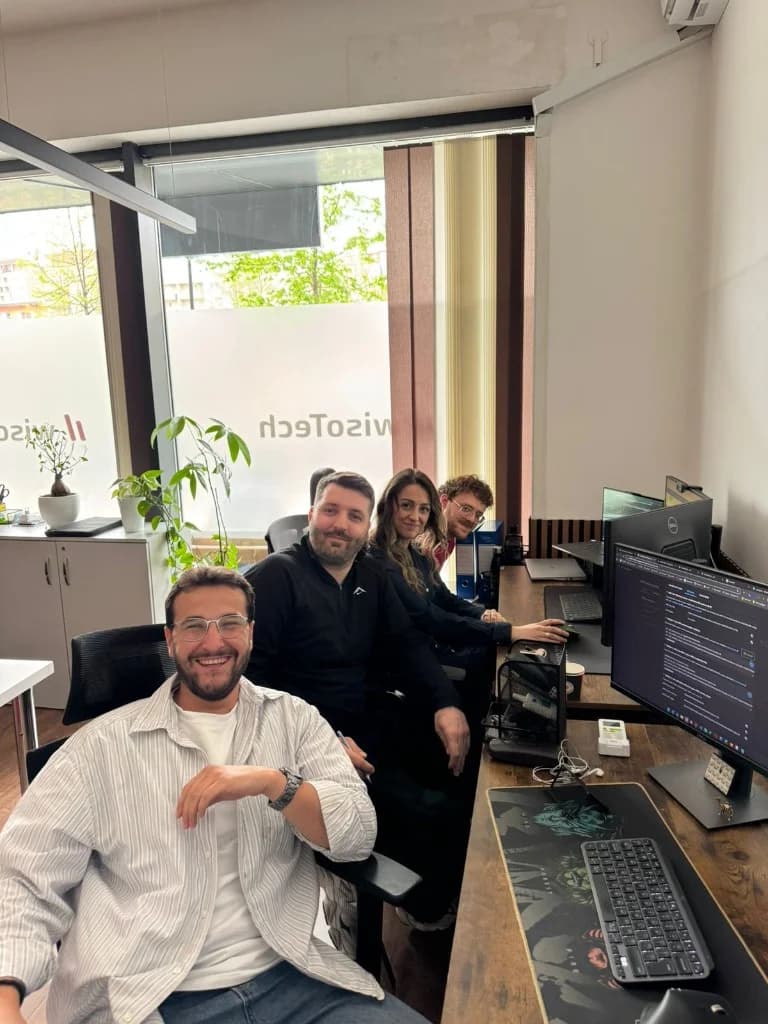 cpit comparit AI Hackathon 2026 – Impression 1