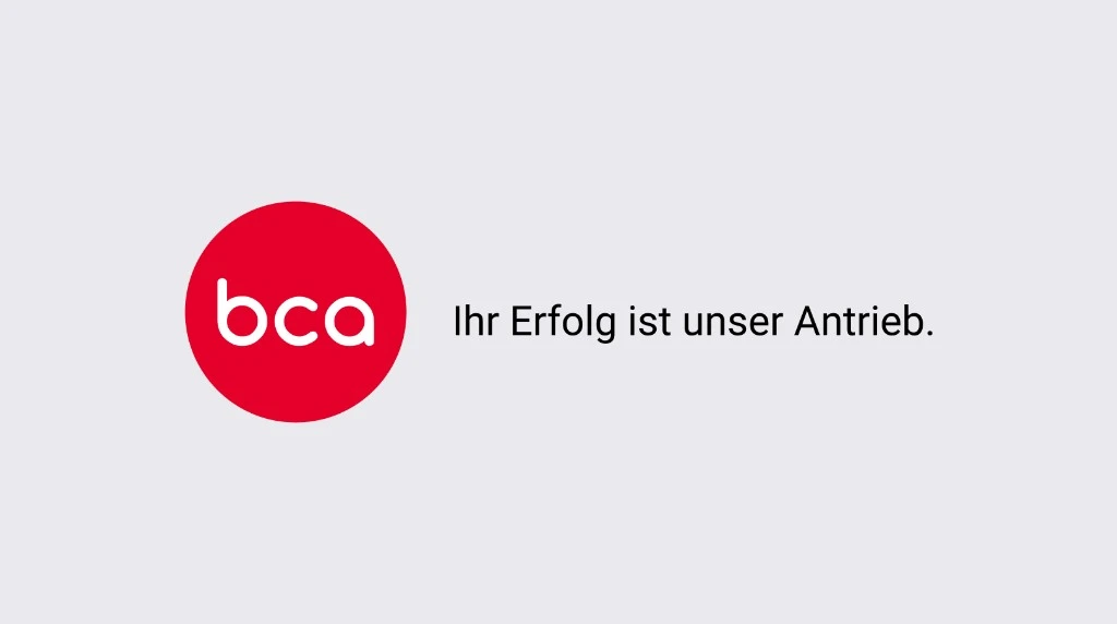 BCA AG – Ihr Erfolg ist unser Antrieb
