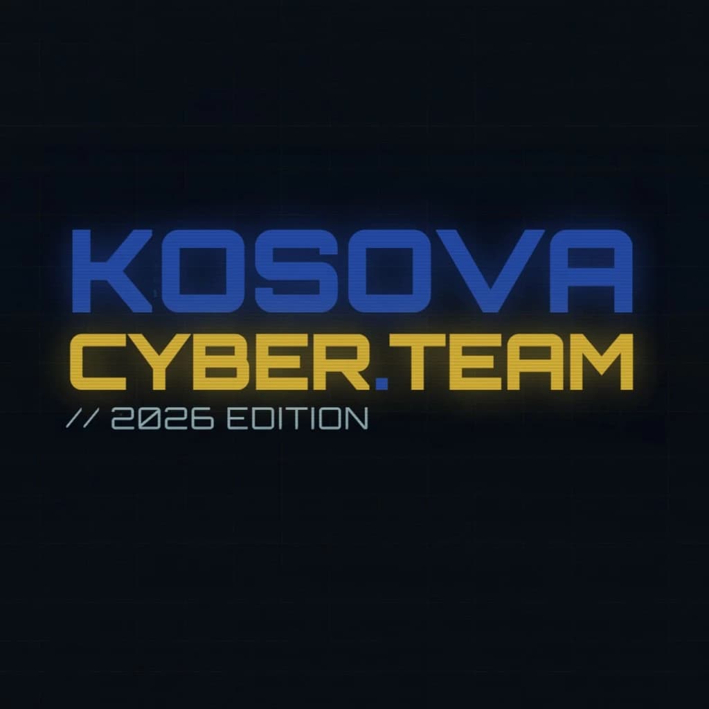 Kosova Cyber Team – 2026 Edition