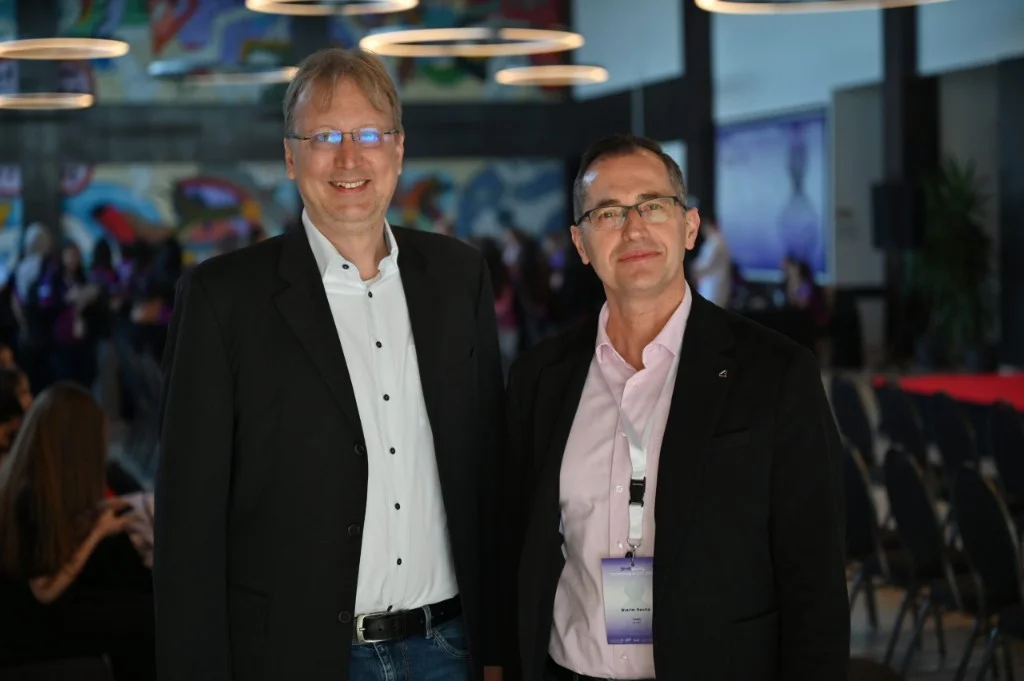 Frauen stärken, Zukunft sichern: cpit comparit auf der SHEcurity Conference 2026 – Impression 1