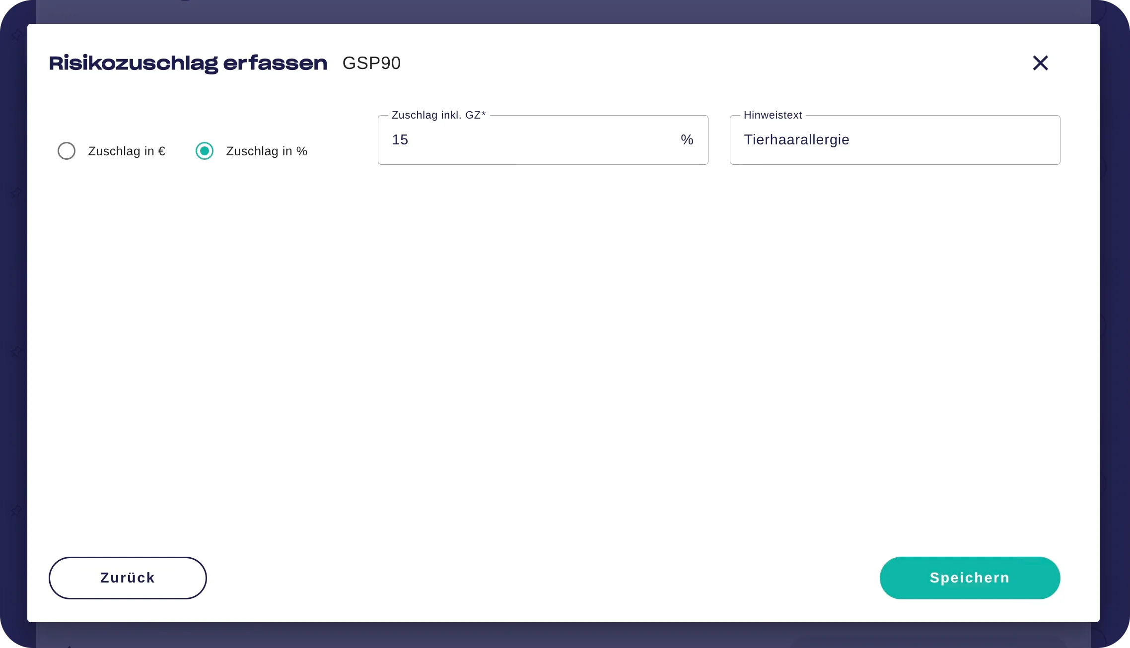 cpit.KV – Risikozuschläge