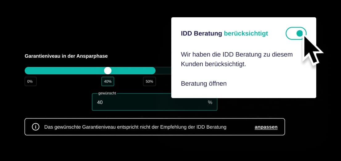 cpit.LV – IDD Beratung