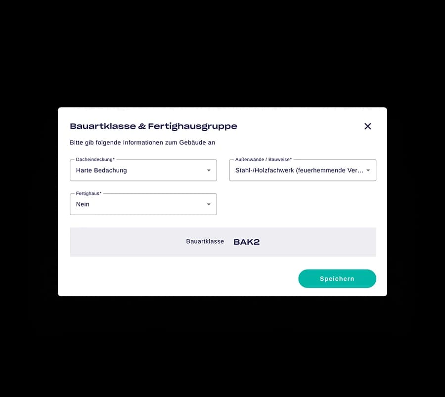 cpit.SACH – Bauartklasse automatisch ermitteln