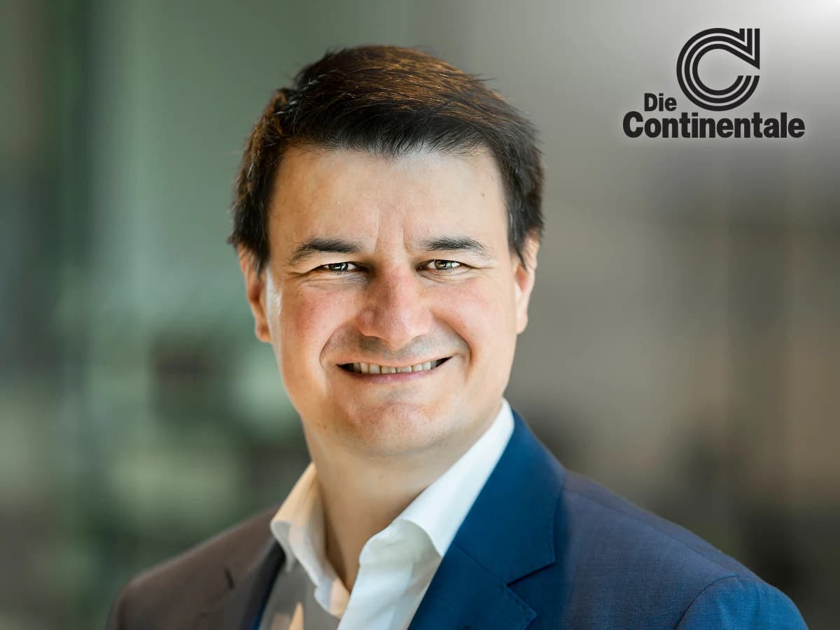 Reinhard Jerger, Continentale – Vortrag Roadshow Q4 2026