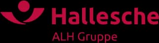 Hallesche Logo